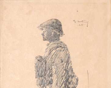 Lentini Giovanni - Infantry soldier